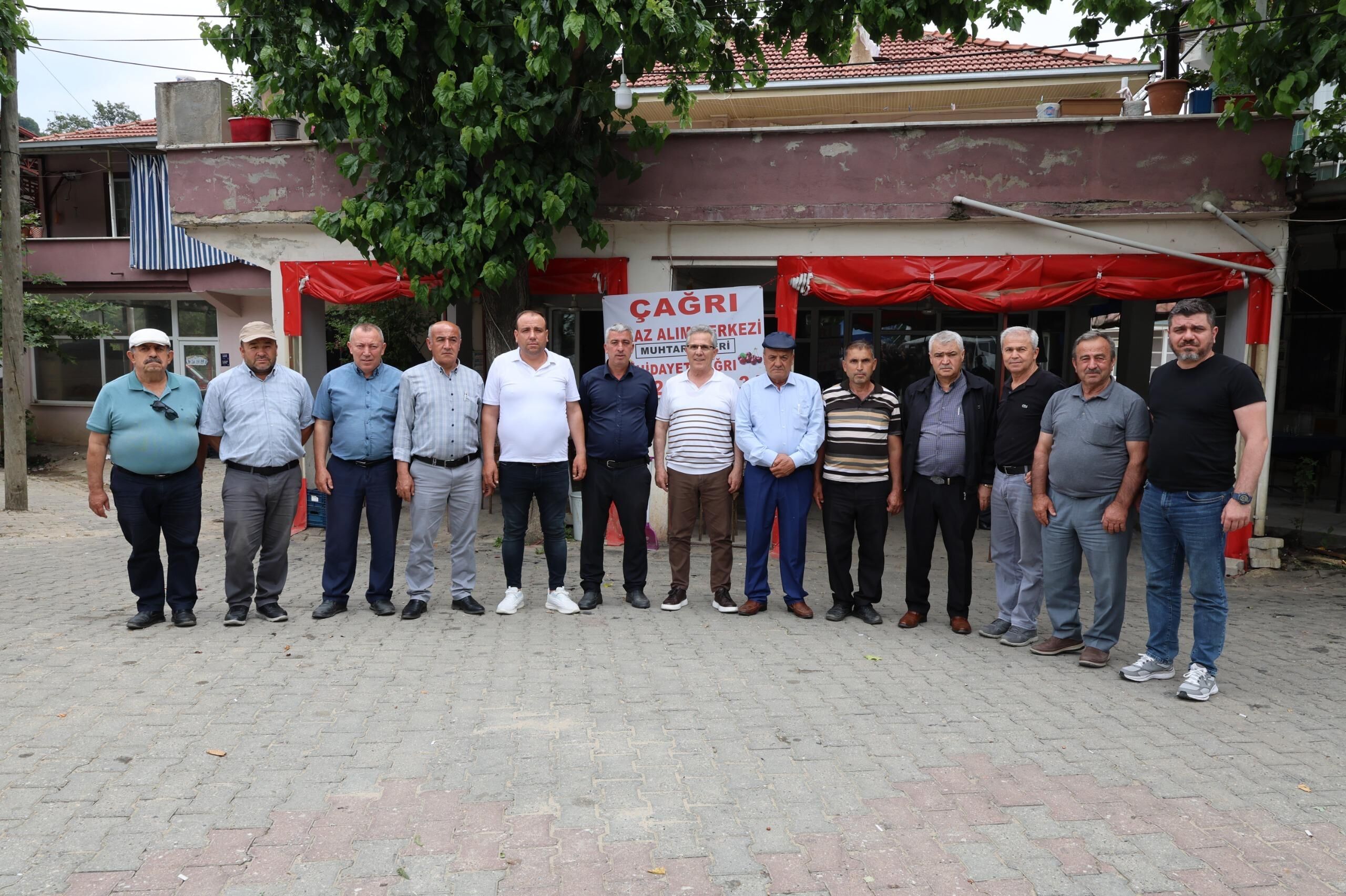 Baskan Tetik Ureticiler Ve Vatandaslarla Bulustu 671643 4Ea8B5