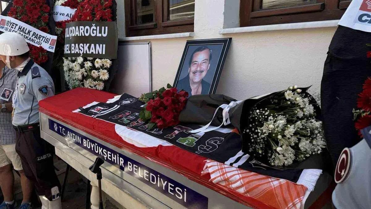 Berberoğlu’nun Cenazesine Mutlak Butlan Gölgesi Düştü Chp Aydın’da Soğuk Rüzgarlar Esiyor (2)