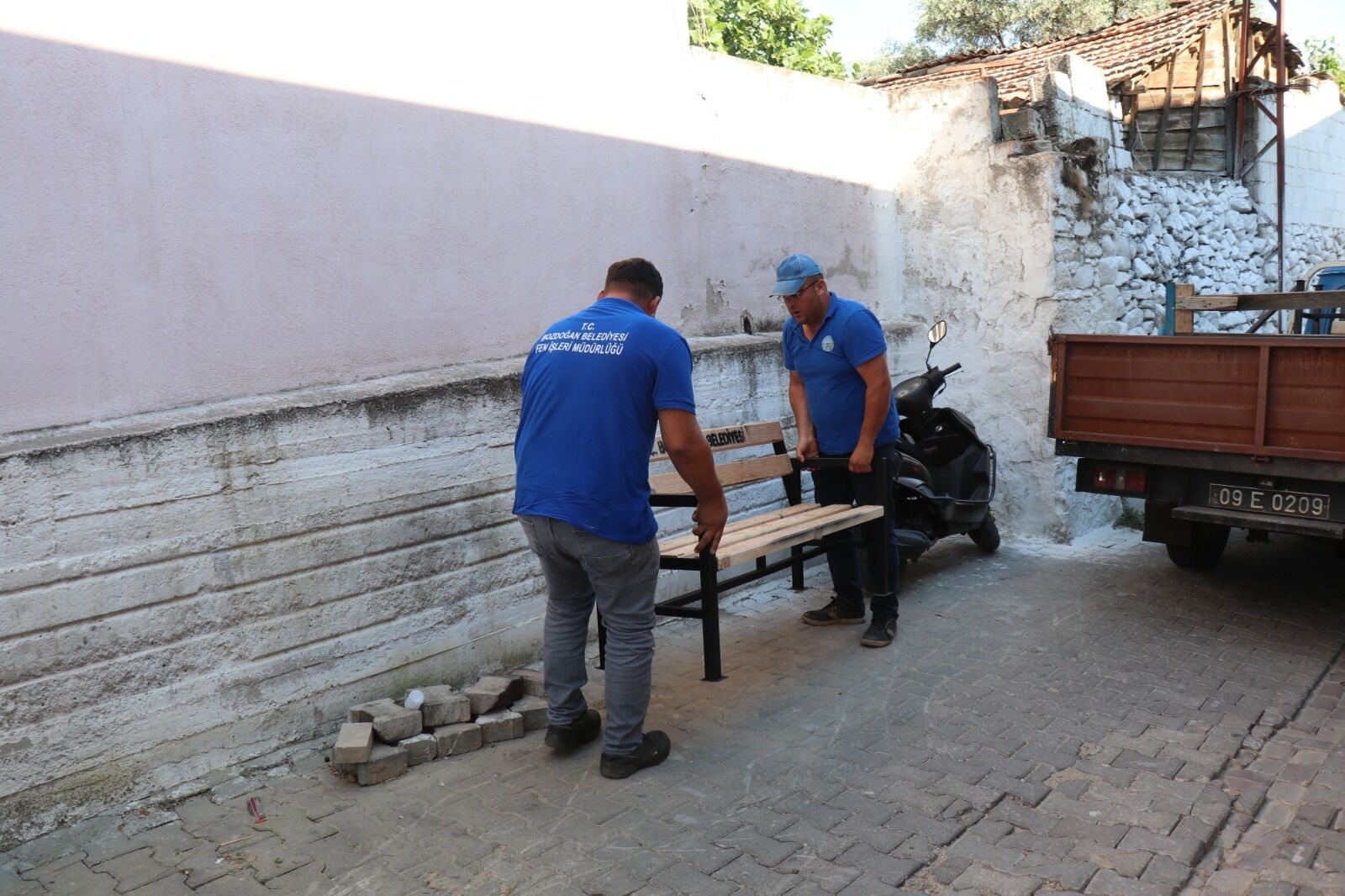 Bozdogan Belediyesi Kendi Uretiyor Ilceye Deger Katiliyor 670924 80Fd41