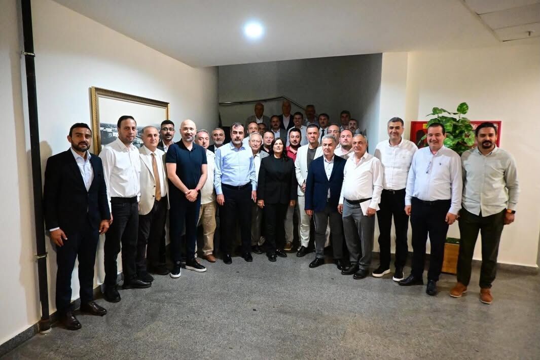 Çerçioğlu'ndan Erdoğan'a Aydın'a yatırım teşekkürü