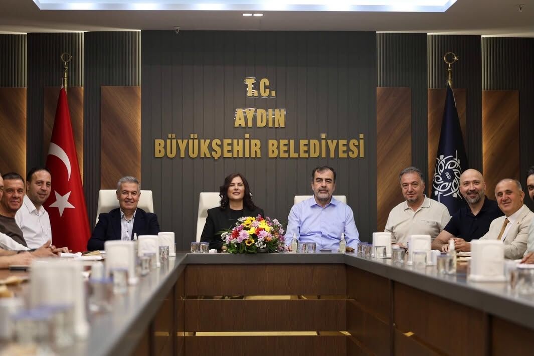Çerçioğlu'ndan Erdoğan'a Aydın'a yatırım teşekkürü