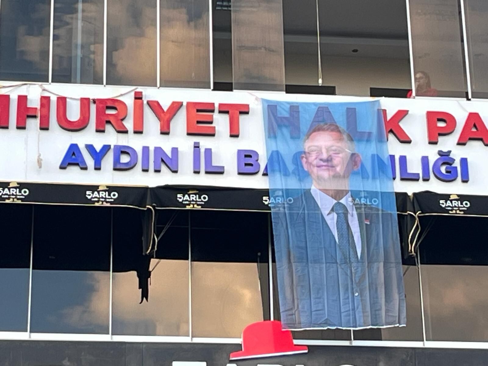 CHP Aydın Milletvekili Tezcan yeni parti için devrede
