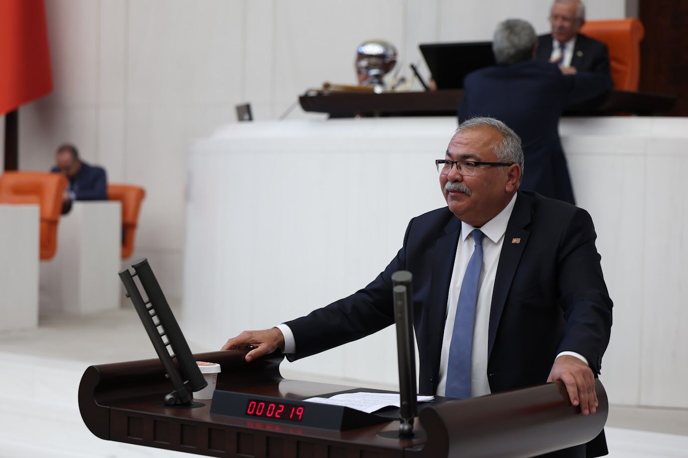 CHP’li Bülbül Aydın’daki sulama ücretlerine tepki gösterdi