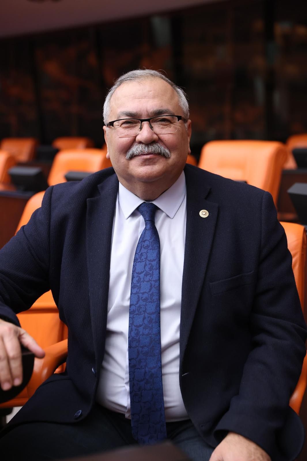 CHP’li Bülbül Karacaören’deki maden ocağını Bakan Kurum’a sordu