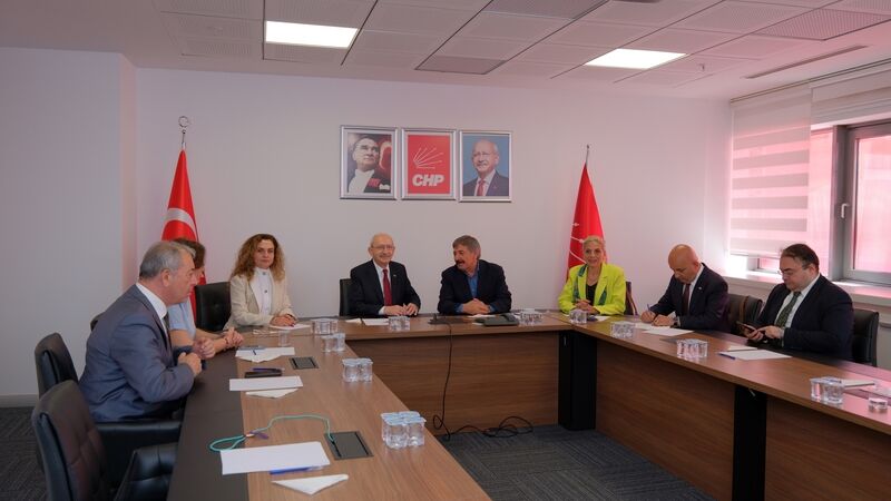 CHP'li Bülbül'den af kararına veto