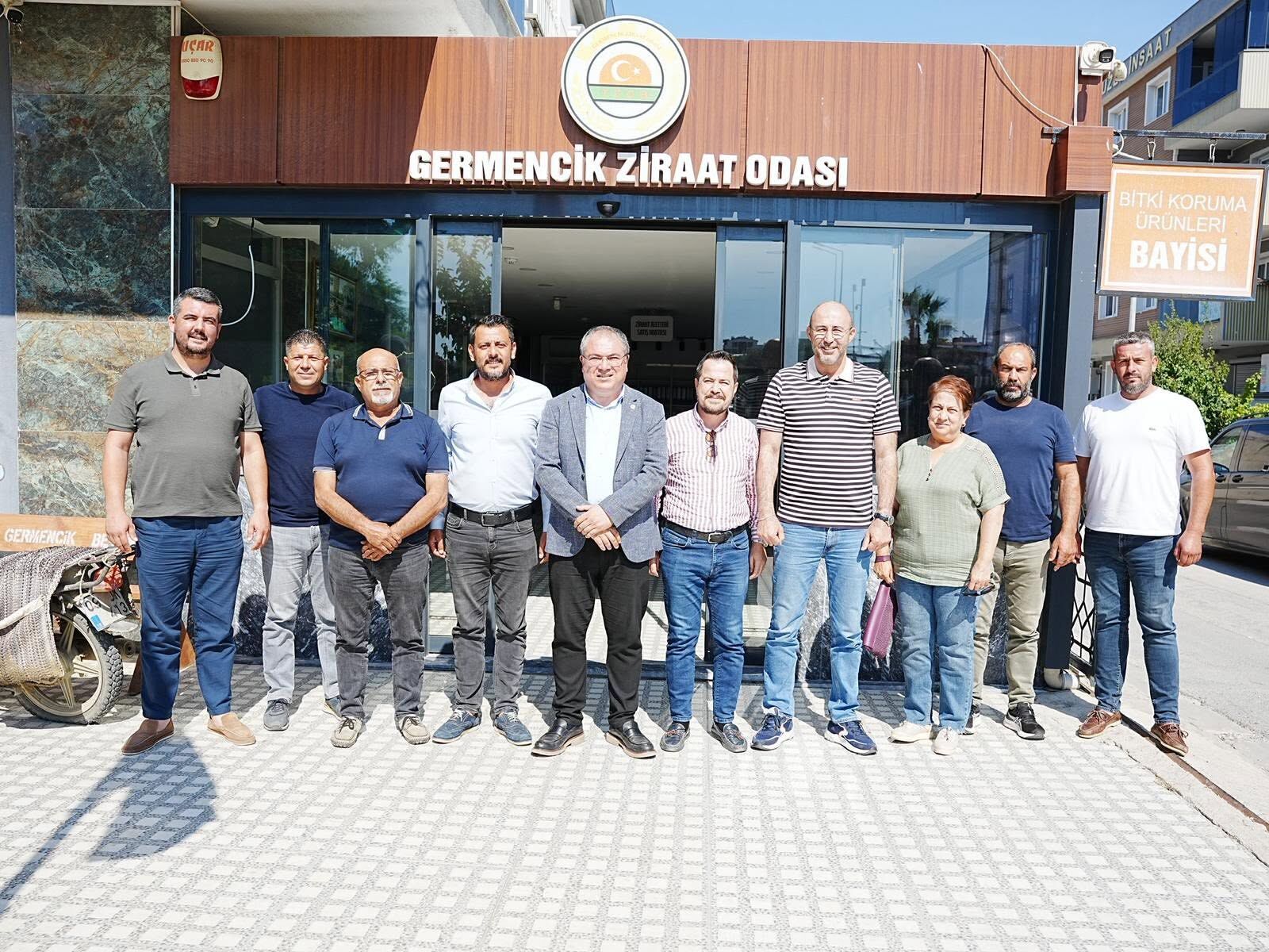 Chp’li Karakoz; “Çiftçi Dertli, Emekli Dertli, Emekçi Dertli” (1)