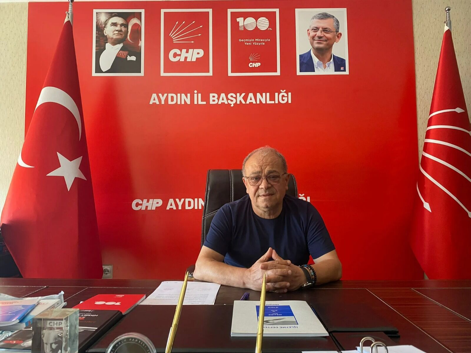 CHP’li Saatçı’dan ‘İstiklal Partisi’ ihtimaline temkinli yaklaşım “Ortada böyle bir durum yok” 