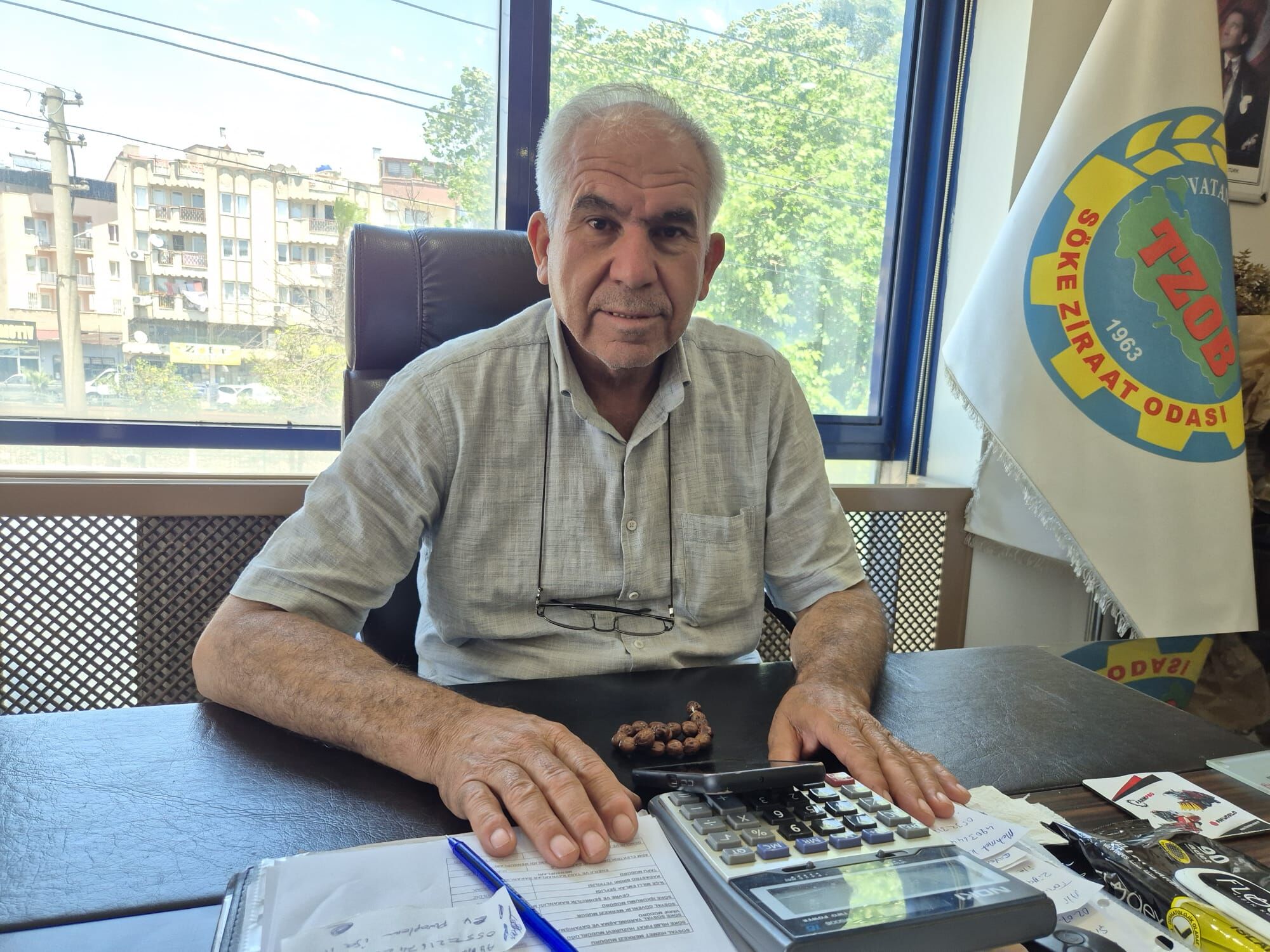 Çiftçinin Beklediği Haber Geldi! Söke’ye 35 Metreküp Su Verilecek (1)