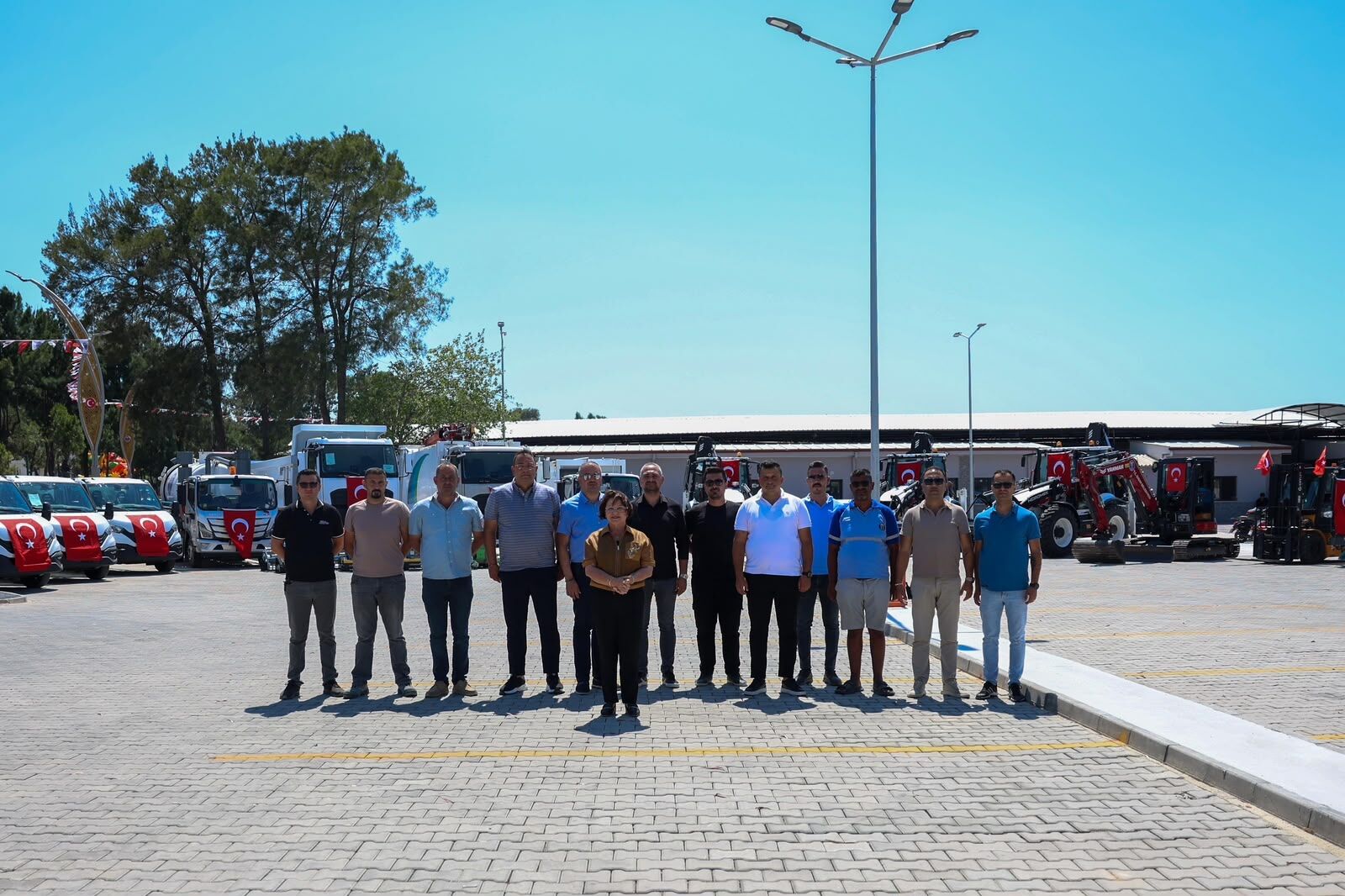 Didim Belediyesi Tasarruflarini Yatirima Donusturuyor 672824 Af52F0