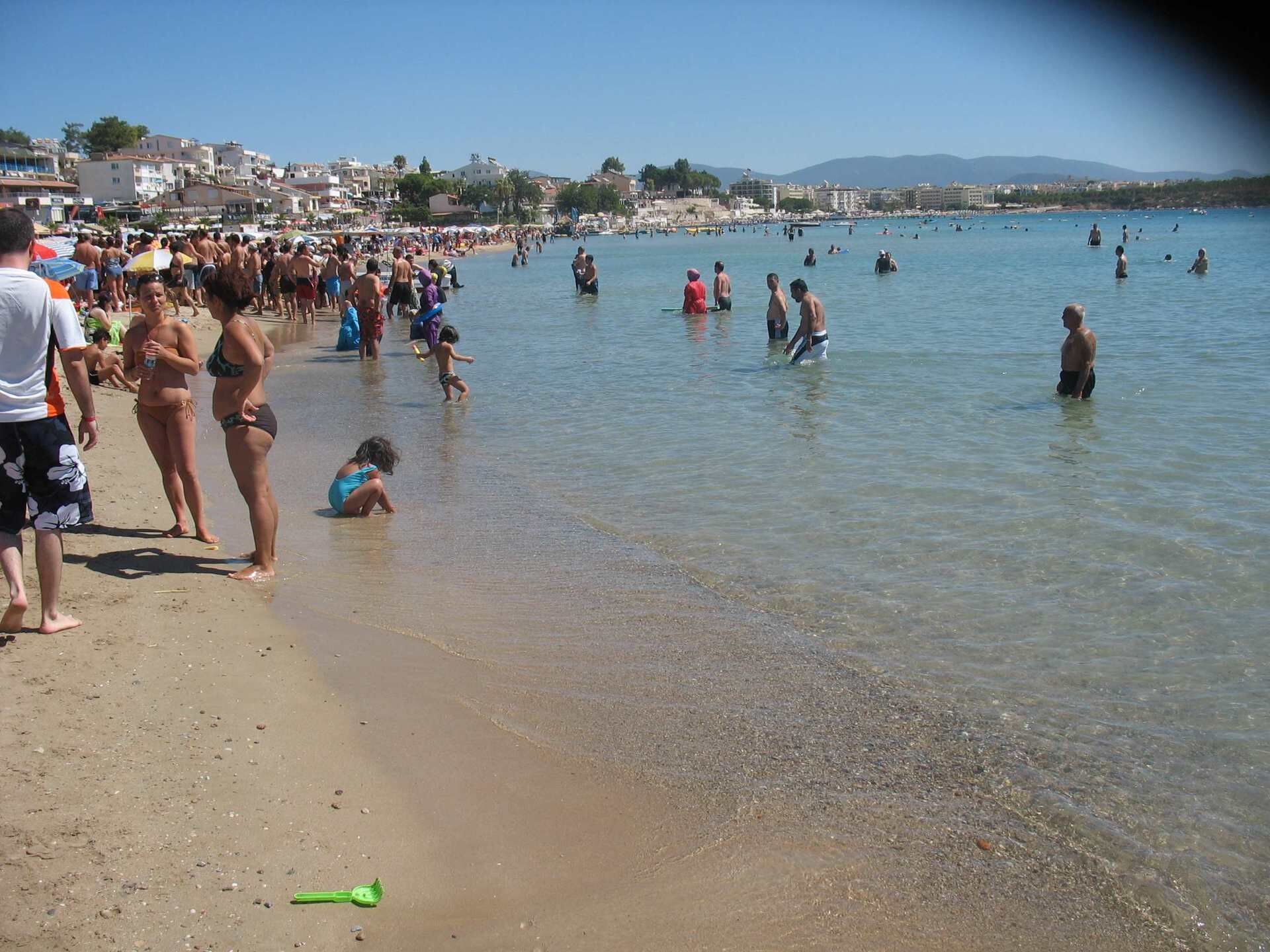 Didim’in deniz suyu kalitesi tescillendi