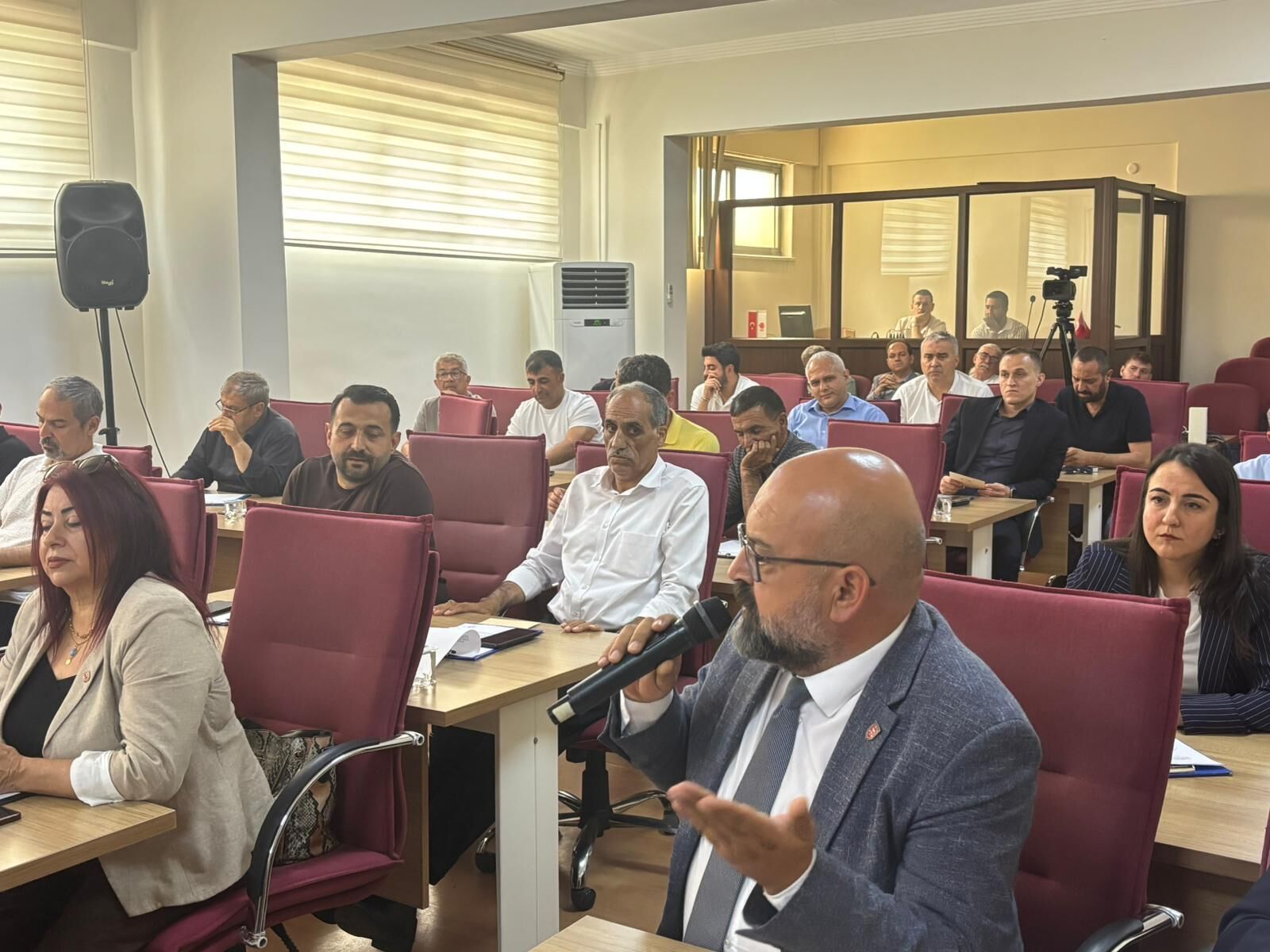 Efeler Belediyesi’nde Görev Değişikliği (2)