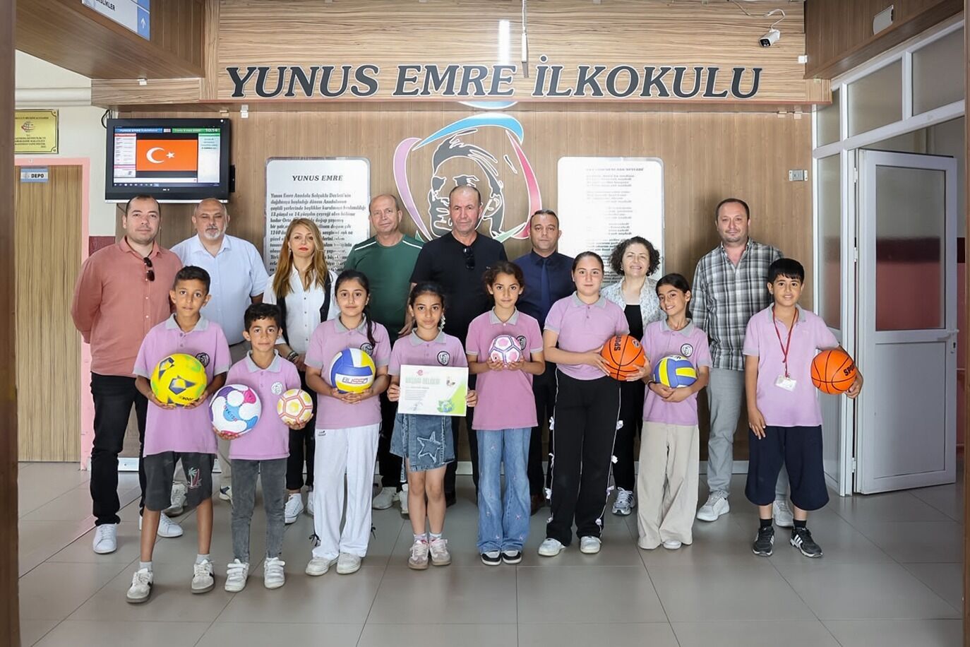 Efelerde Cevre Seferberligi Minik Cevreciler Odullerine Kavu 667581 4A5Eb7