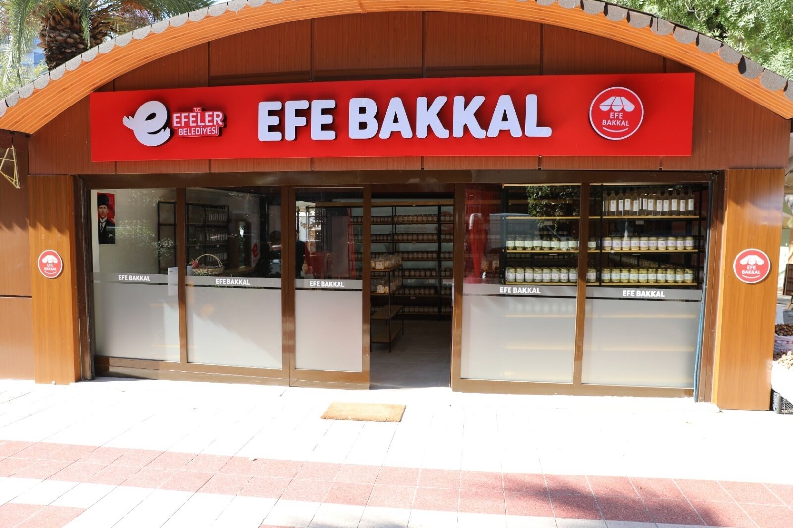 Efeler'in fabrikasında ege otları tezgaha indi