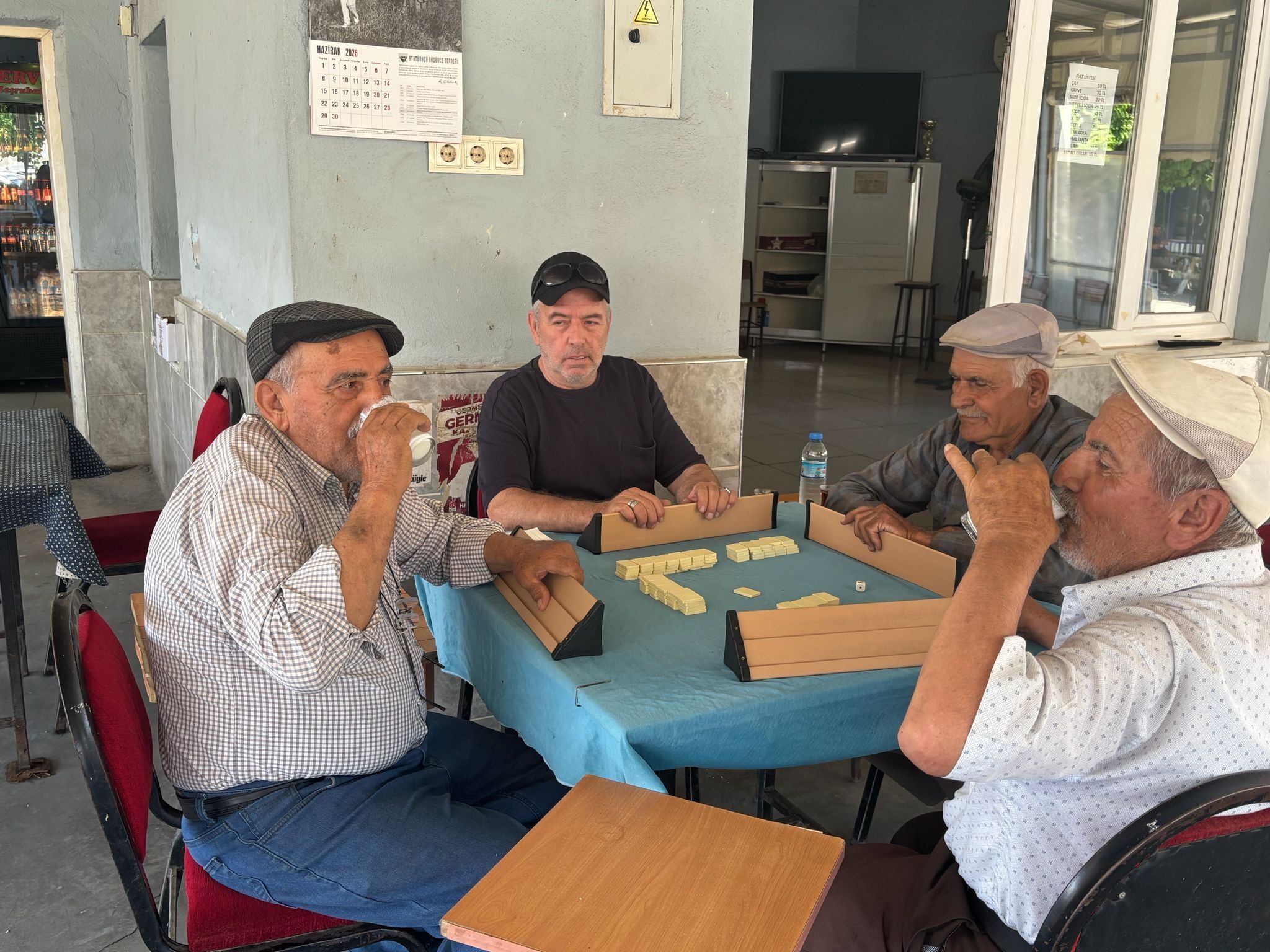 Germencikte 10 Yillik Emekle Uretilen Geleneksel Ayran Marka 672758 190667
