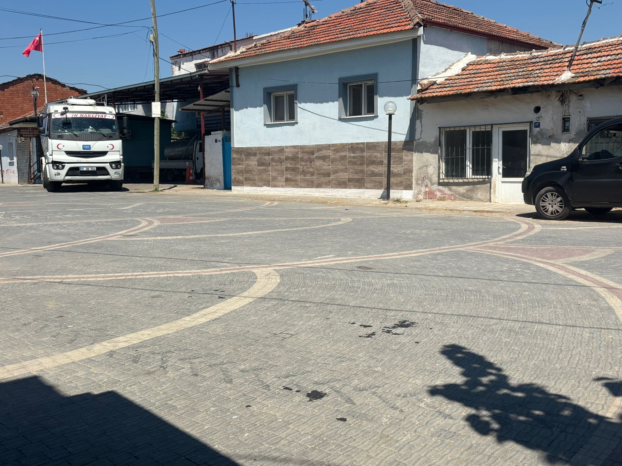 Germencik'teki Alangüllü Deresi ıslah edilecek: Muhtardan hizmet vurgusu