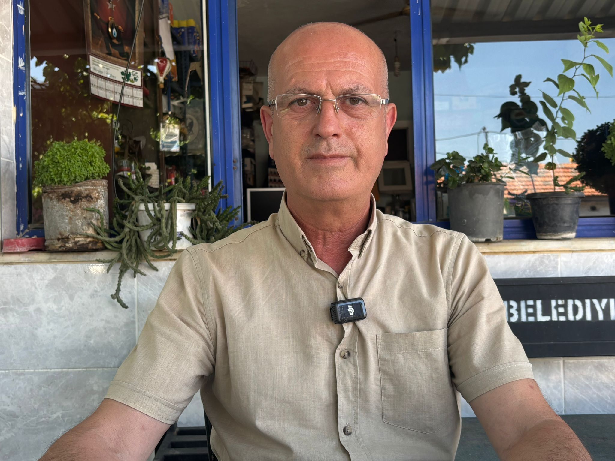 Germencik'teki Alangüllü Deresi ıslah edilecek: Muhtardan hizmet vurgusu