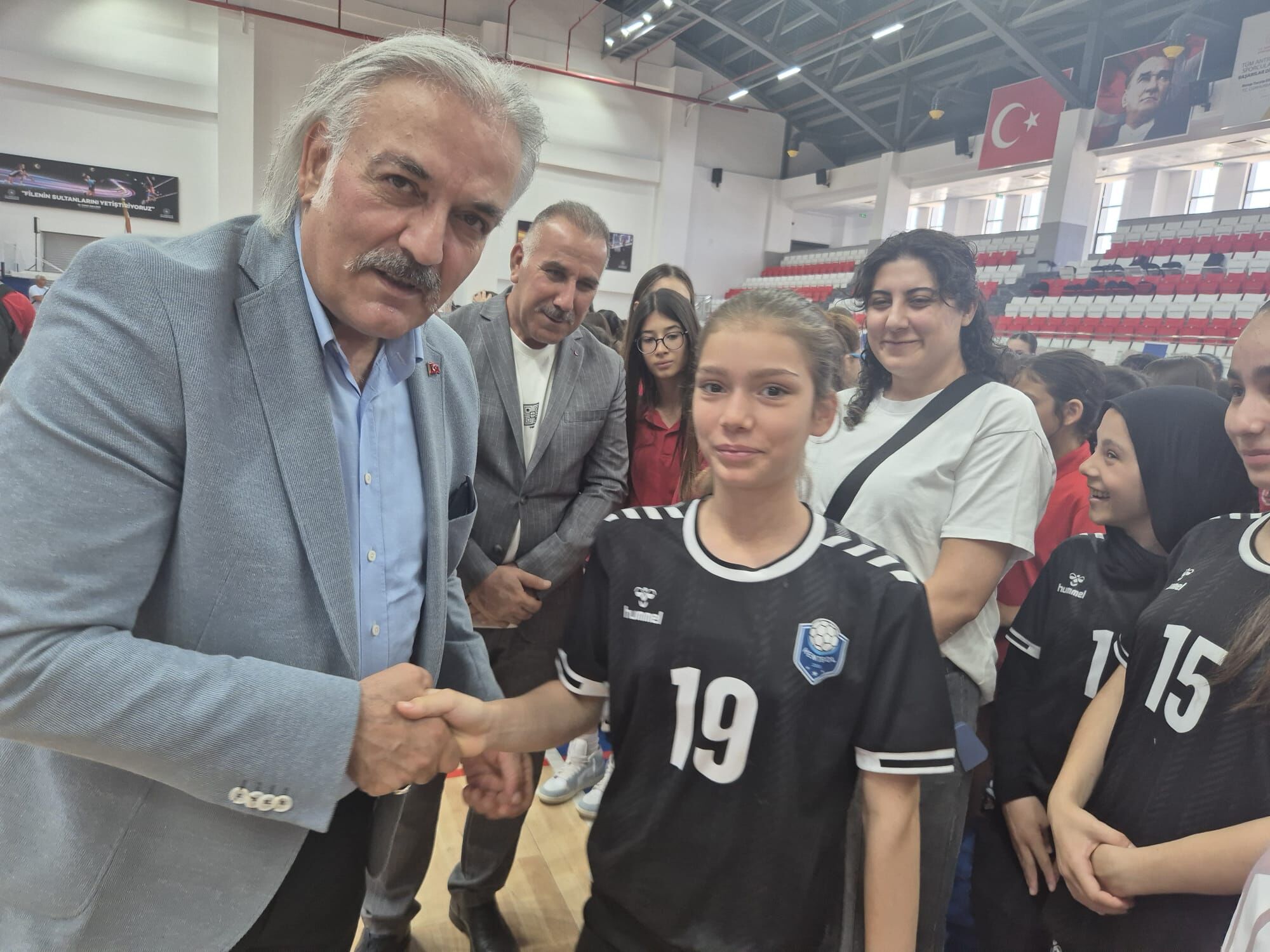 Hentbolda Türkiye'nin kalbi Aydın'da atıyor