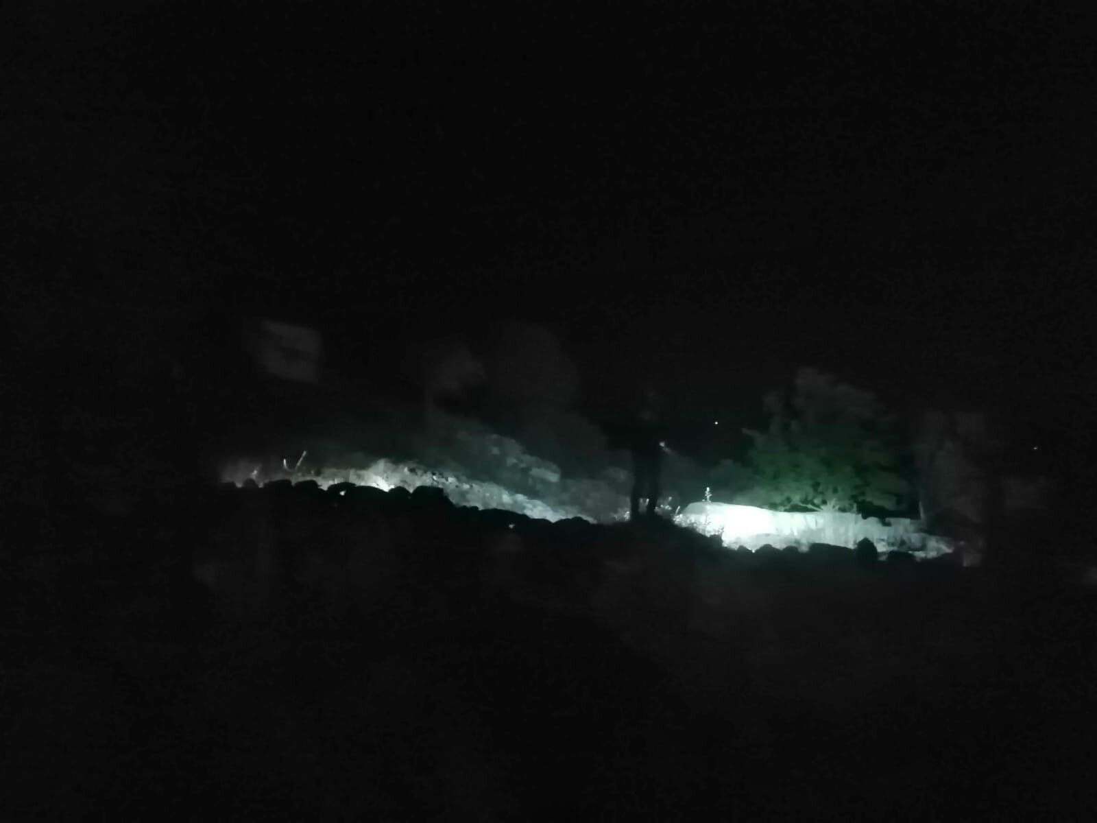 İki Gündür Kayıp Ekipler Seferber Oldu (2)