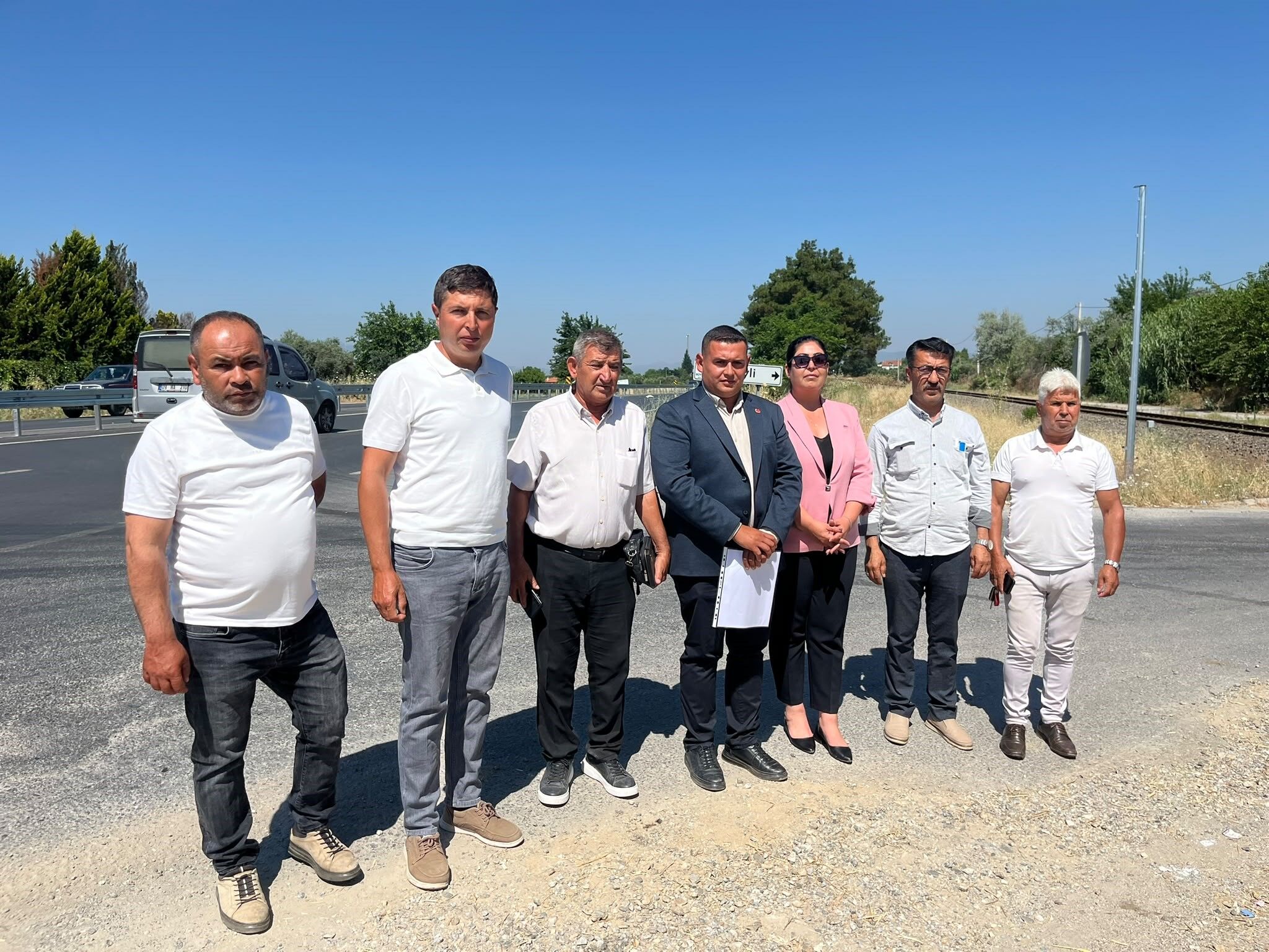 İncirliova’da 7 mahalleyi ayağa kaldıran çalışma