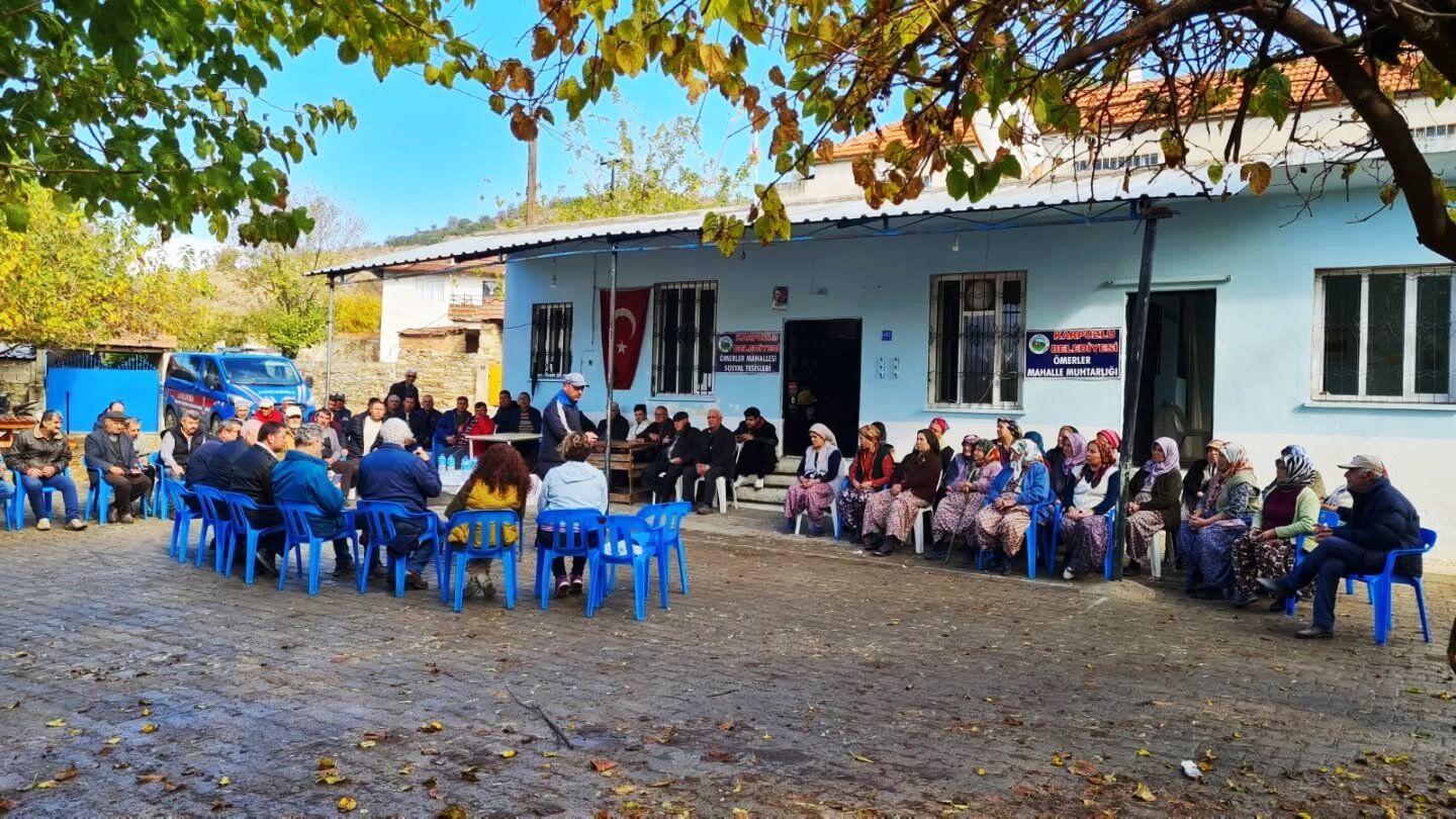 Karpuzlu’da maden resti! Mahkeme durdurdu: Şirket ısrarda