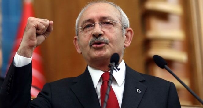 Kılıçdaroğlu Meclise Gitmeyecek! Yavaş’a “Halk Ayaklanması Çığırtkanı” Dedi (1)
