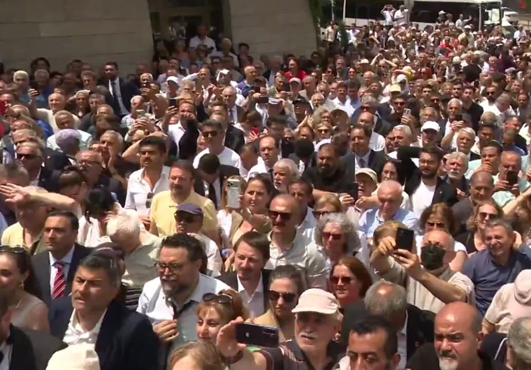 Kılıçdaroğlu’nun geri adımından sonra... Özel: “AK Parti yargısının darbesini püskürttünüz”