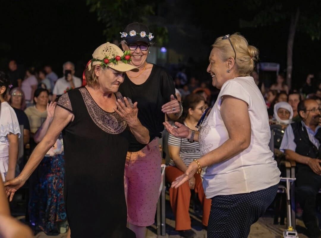 Kiraz Şenliği binlerce ziyaretçiyi ağırladı