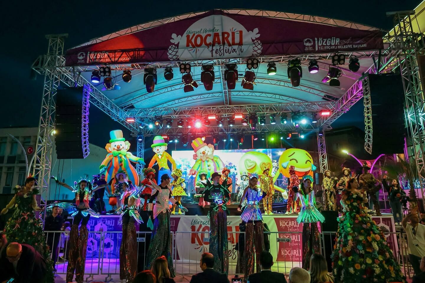 Koçarlı’da 6 gün sürecek festival başlıyor Emir Can İğrek sevenleriyle buluşacak