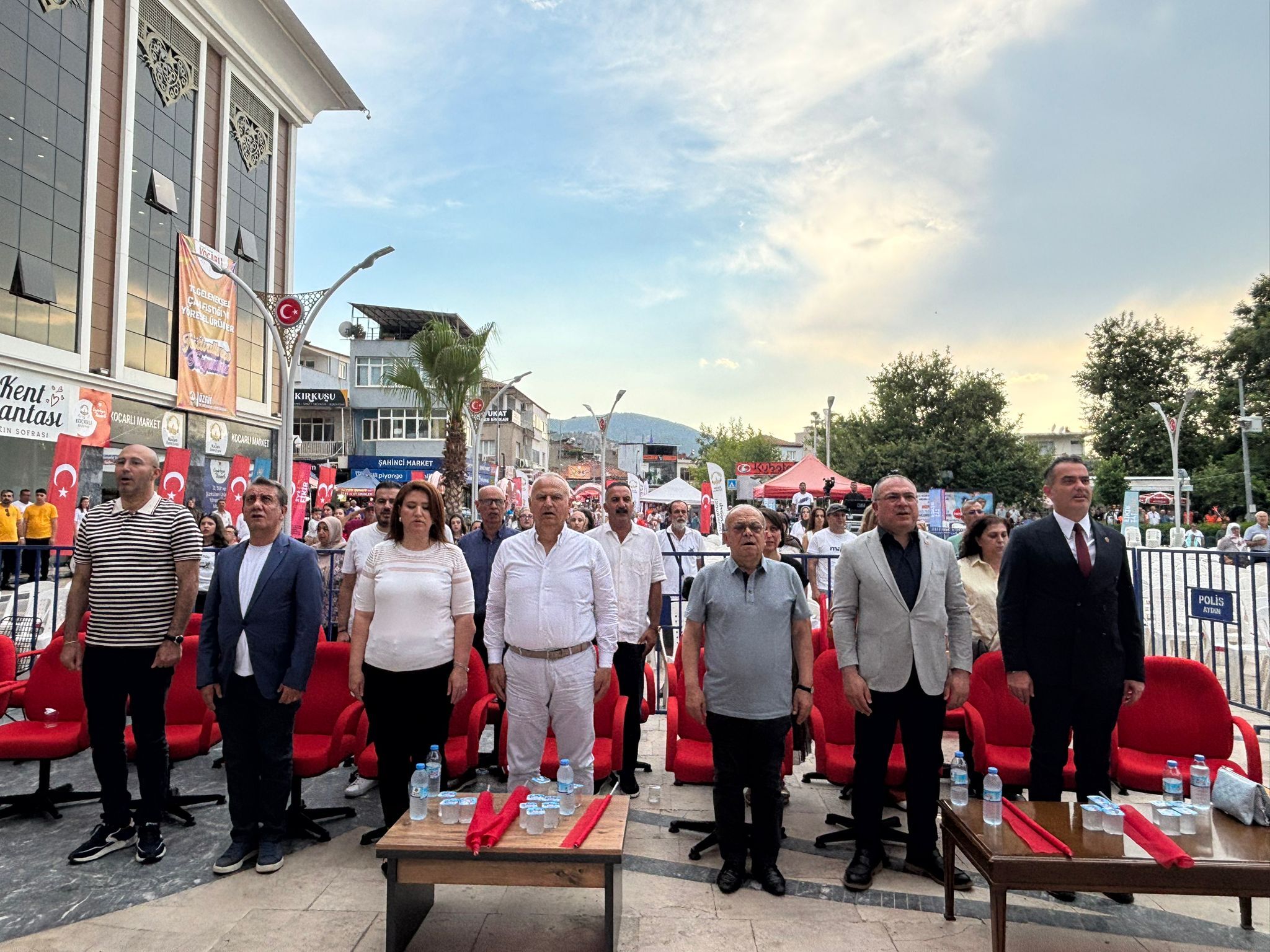 Koçarlı’da Festival Heyecanı Başkan Arıcı “İmkansızlıklara Rağmen Geleneği Sürdüreceğiz” (3)