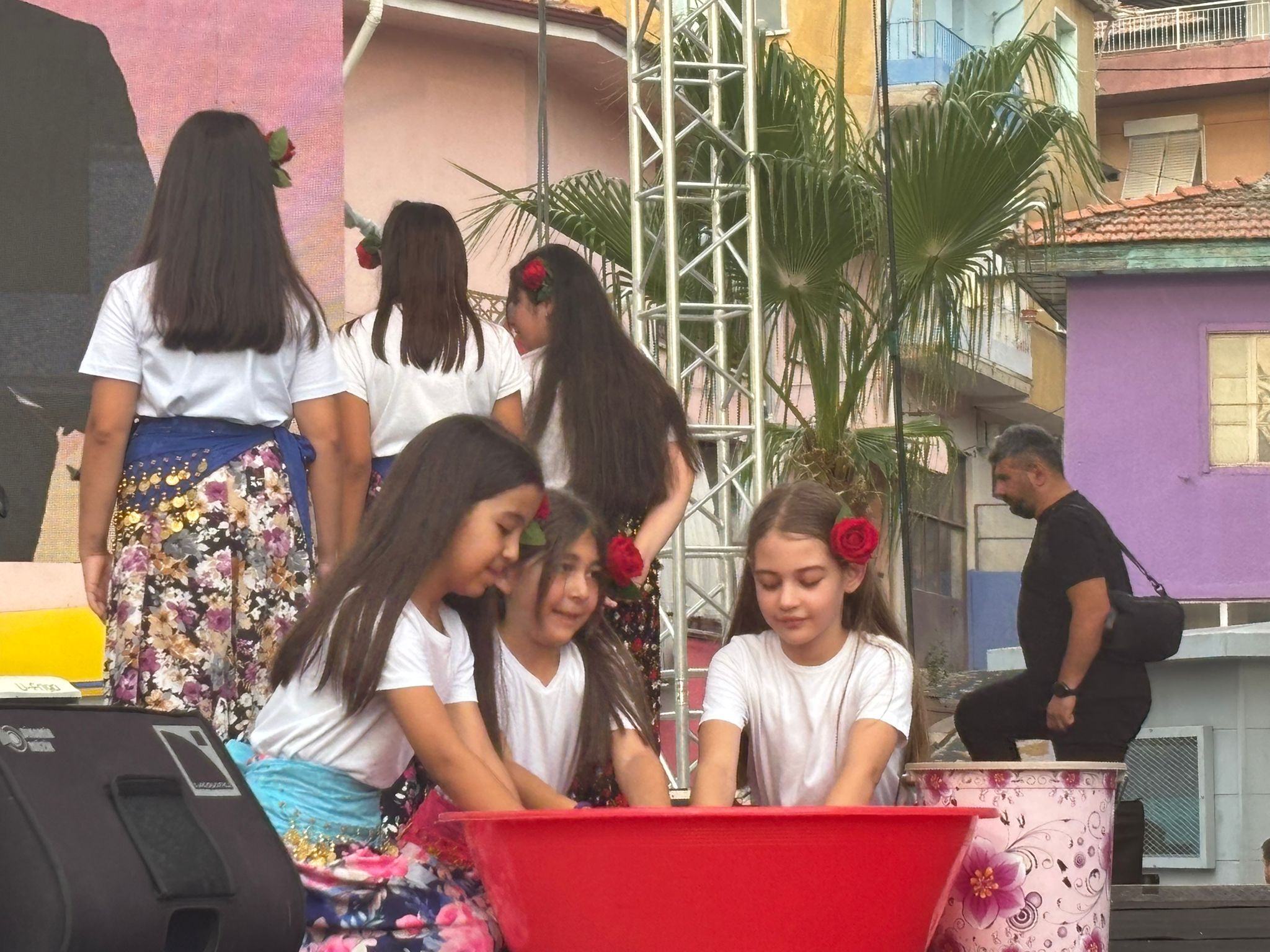 Koçarlı’da Festival Heyecanı Başkan Arıcı “İmkansızlıklara Rağmen Geleneği Sürdüreceğiz” (7)