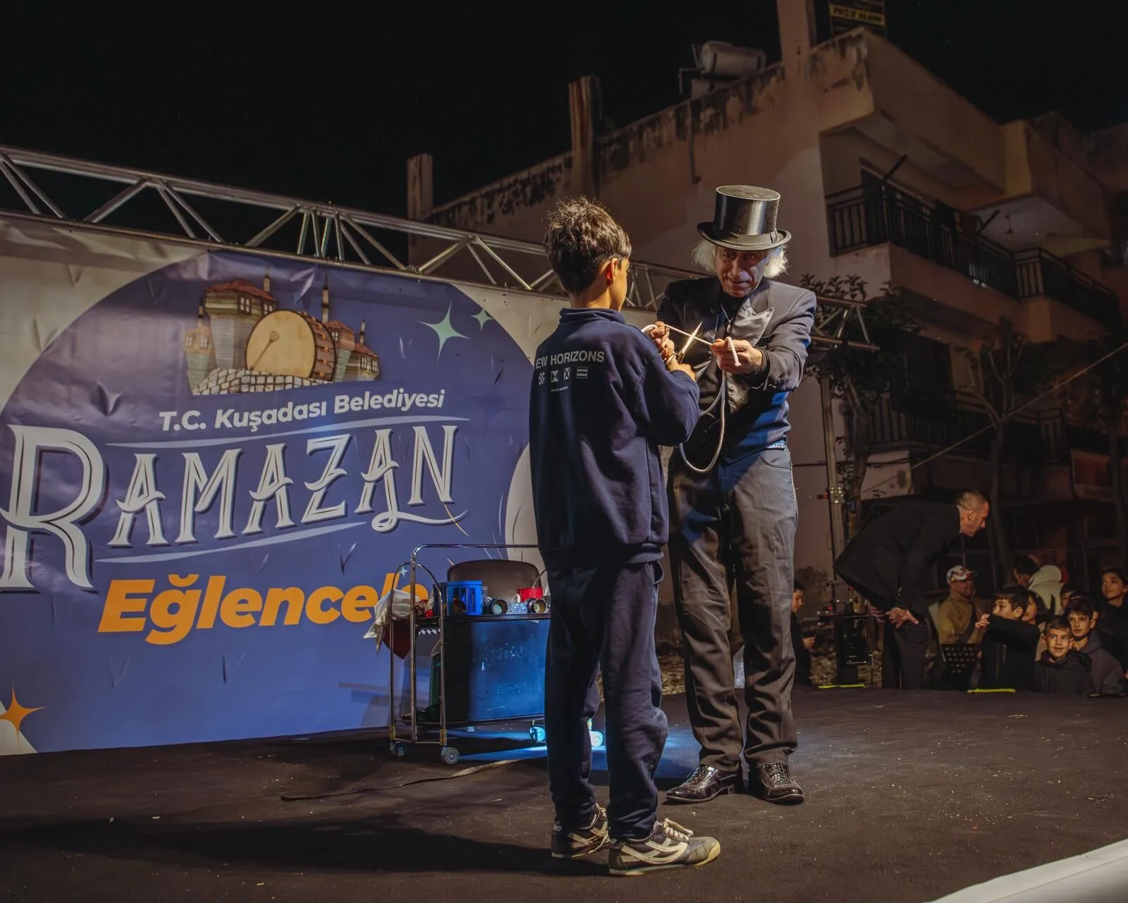 Kuşadası’nda Ramazan: Dayanışmanın kenti, paylaşmanın bereketli sofrası