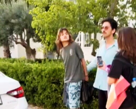 Kuşadası’ndaki LGBTİ yürüyüşüne polis geçit vermedi