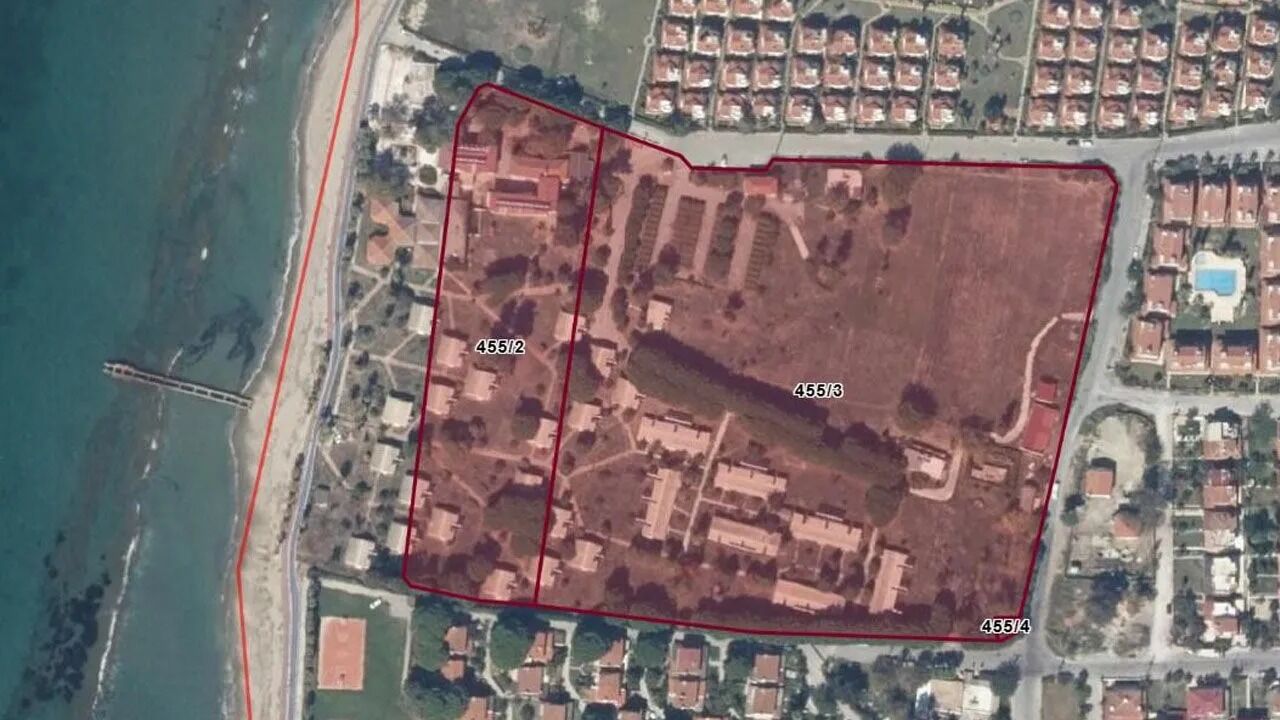 Kuşadası’ndaki SGK kampının tapu devri tamam