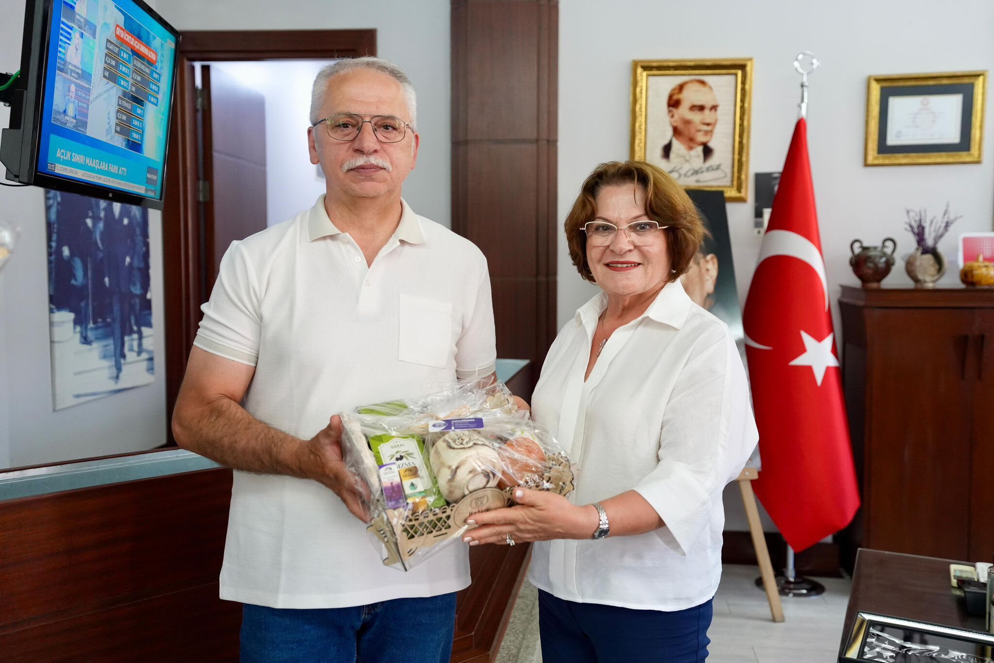 Laubach Ile Didimin Kardes Sehir Baglari Gucleniyor Almanyad 666904 Ebbd07