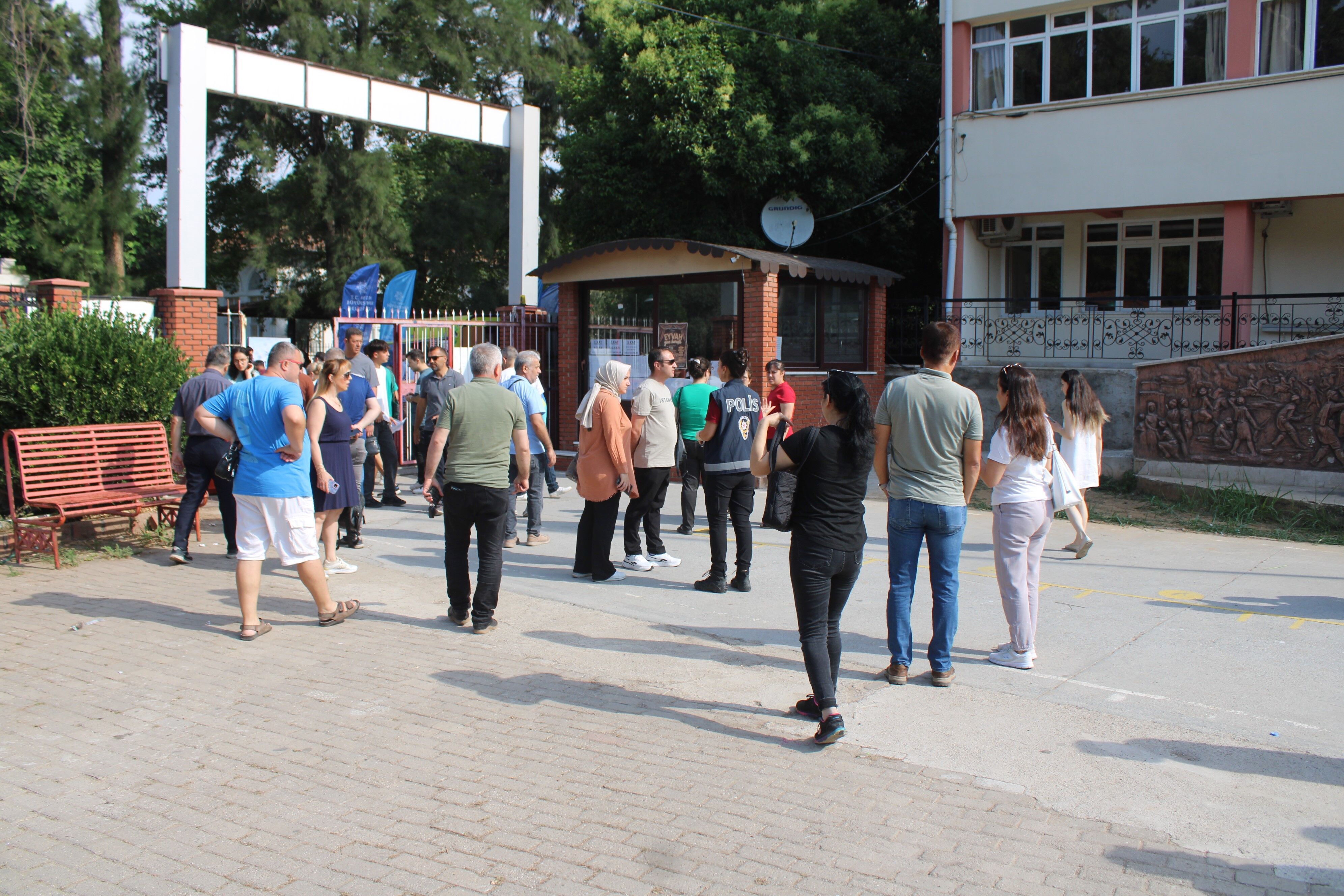 Lgs Sınavı (4)