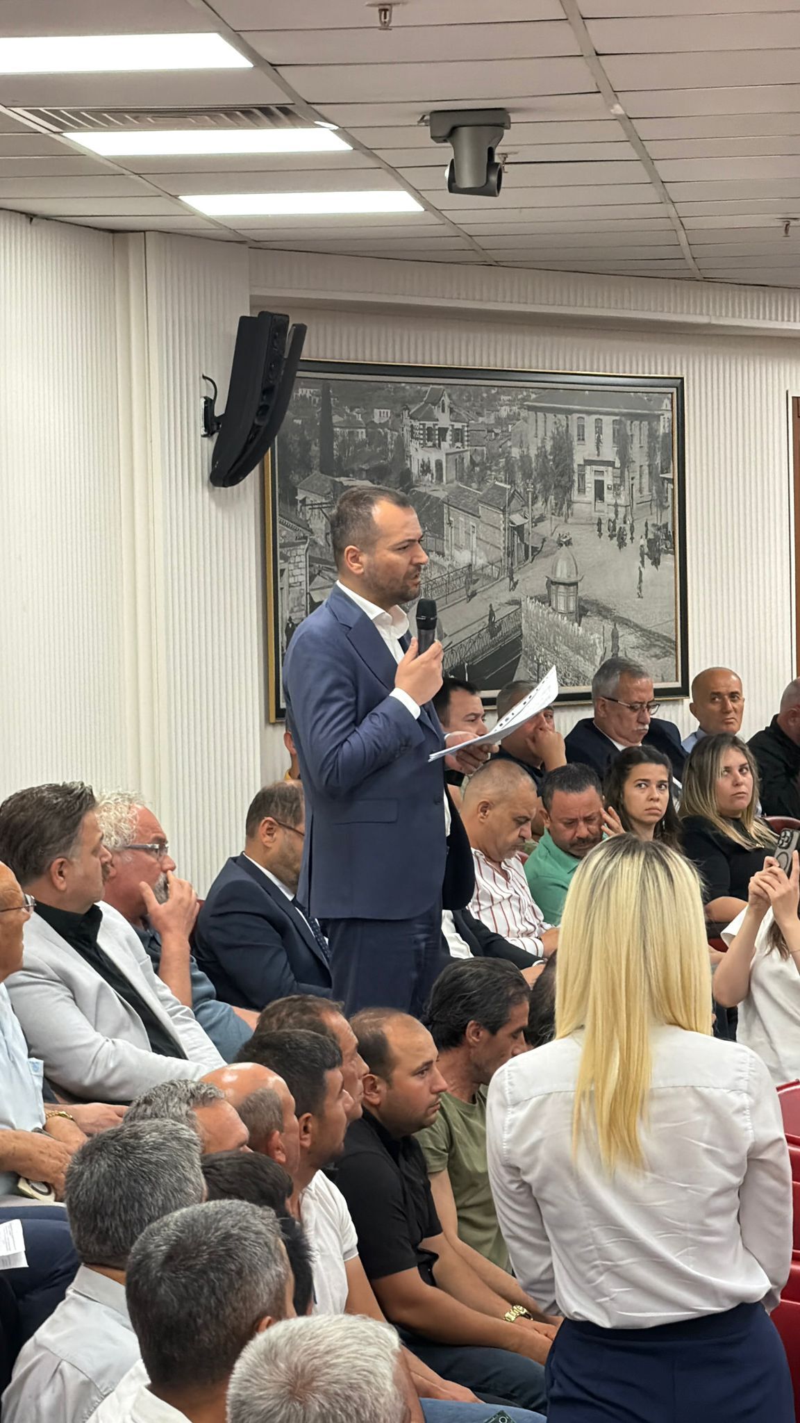 Mecliste Başkan Kıvrak’tan Yamen’e çıkış! “Hani Çine nerede”