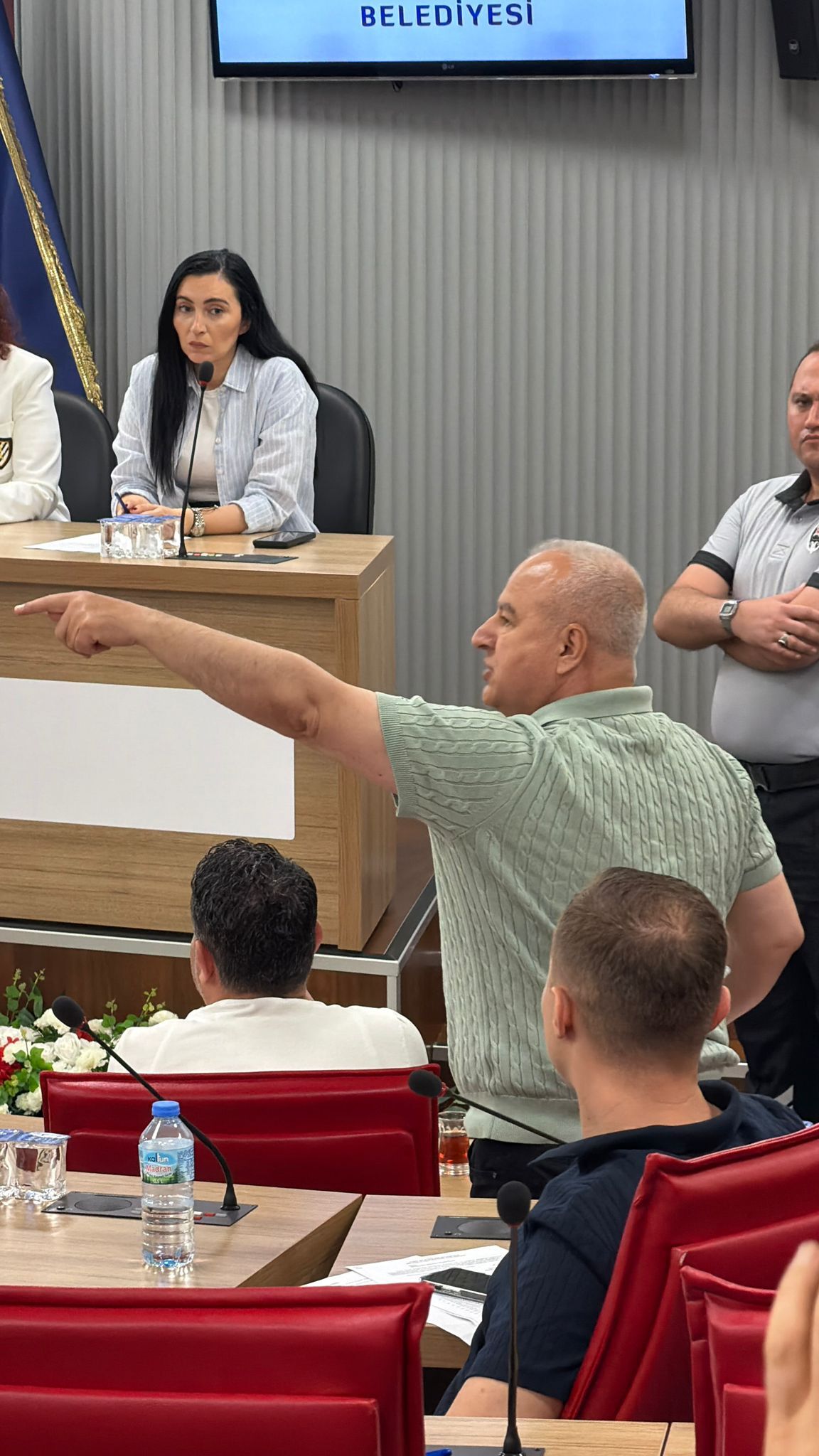 Mecliste Başkan Kıvrak’tan Yamen’e çıkış! “Hani Çine nerede”