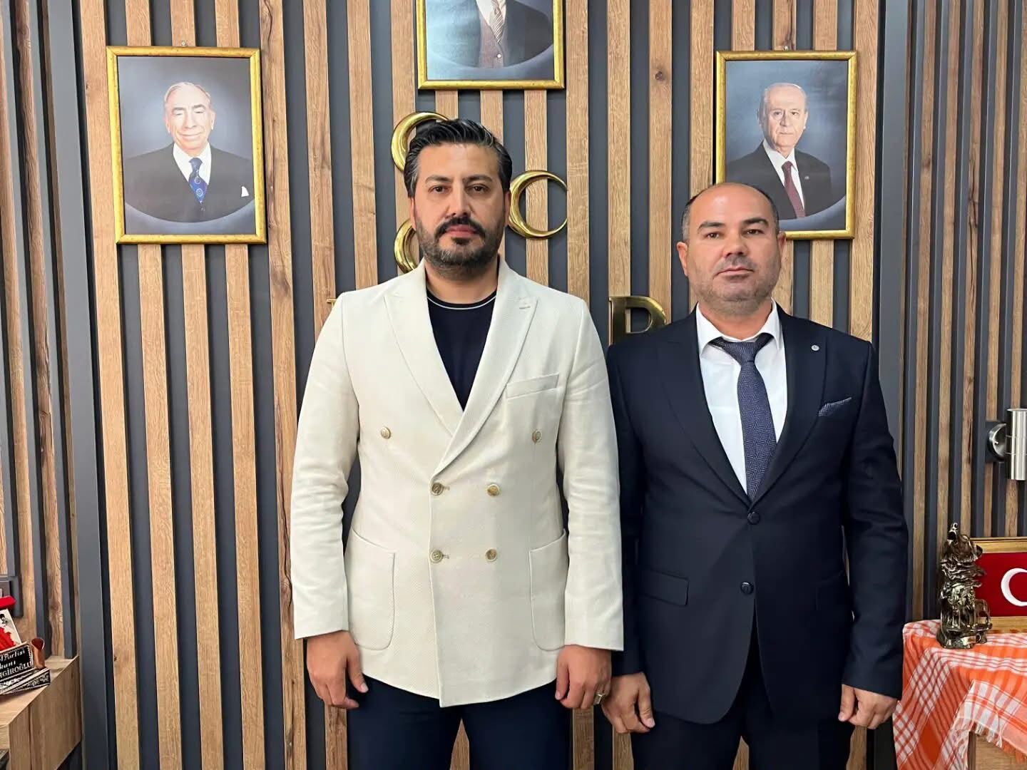 MHP Aydın’da kongre heyecanı sürüyor Kuyucak’ın da adayı belli oldu