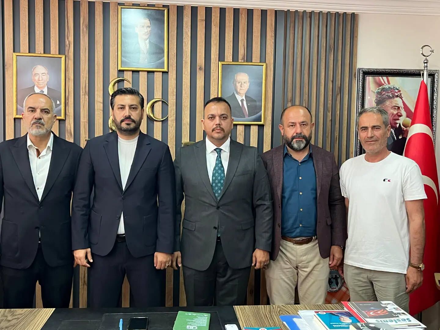 MHP Efeler’de aday belli oldu