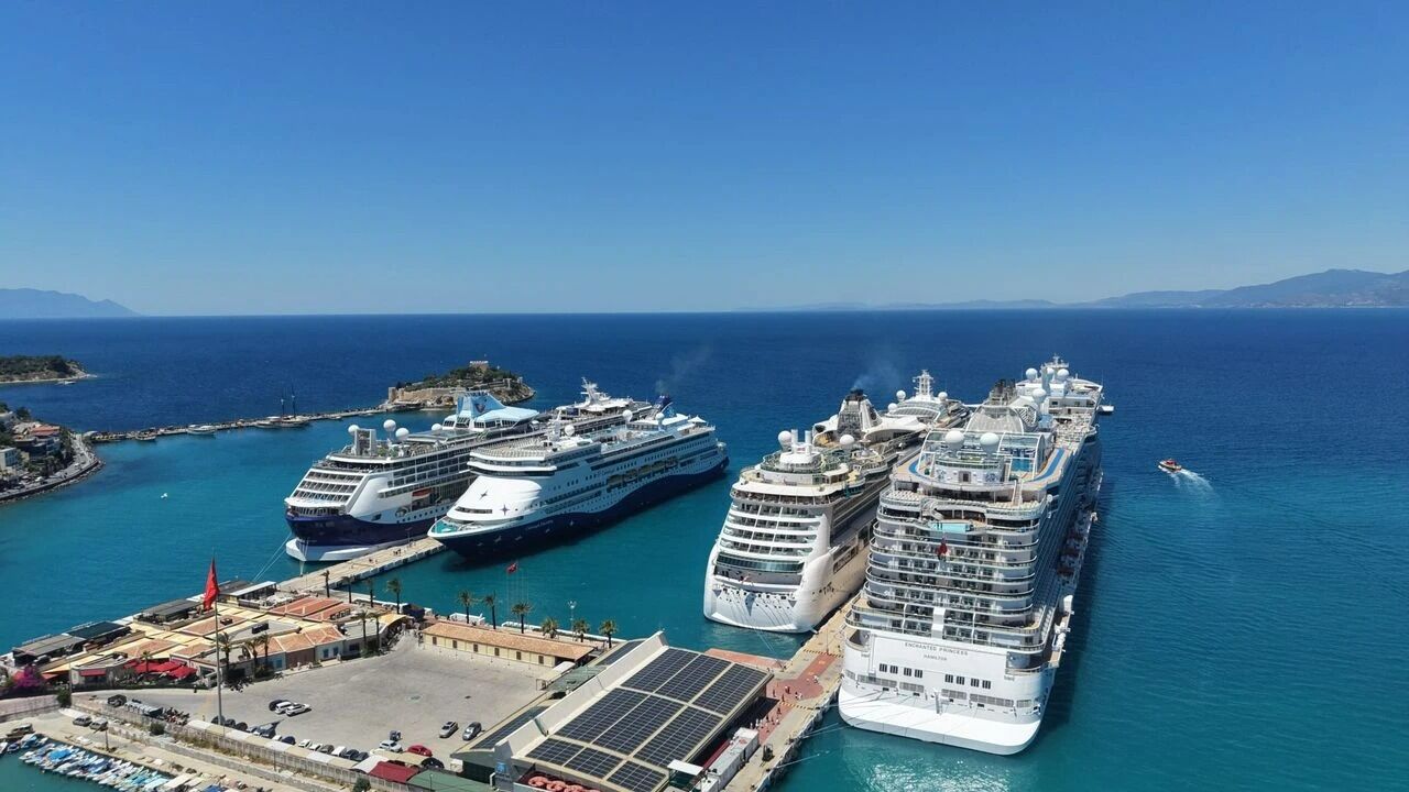 MHP Kuşadası’ndan kruvaziyer turizmindeki soruna çözüm