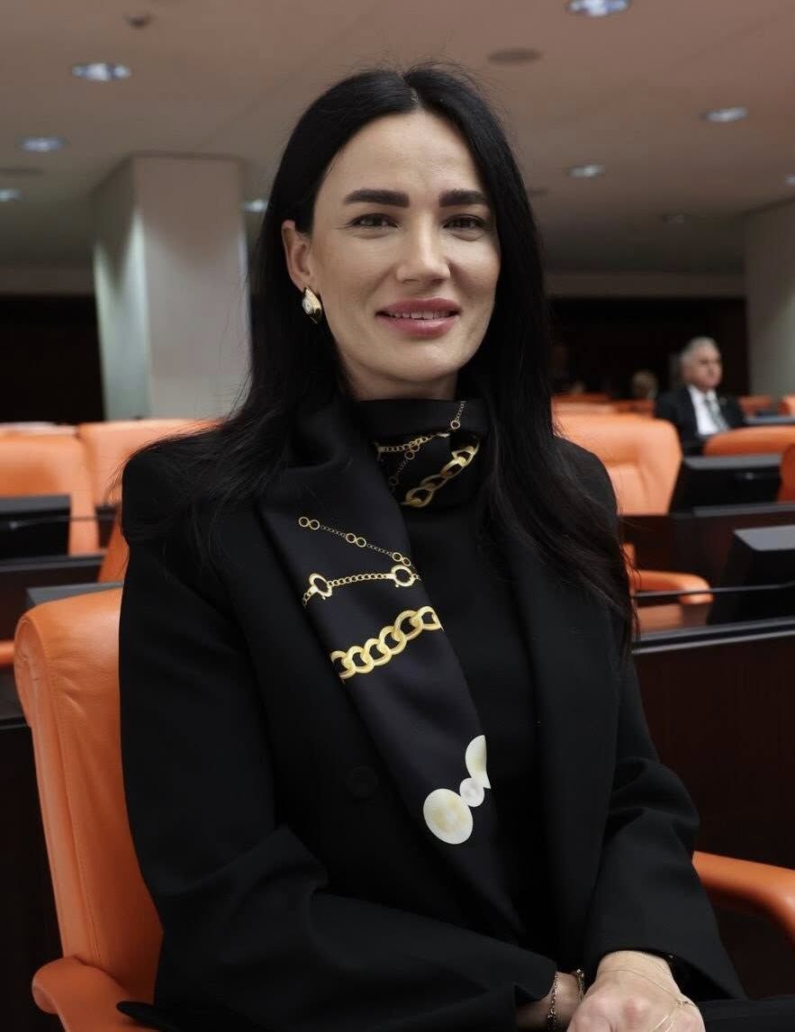 Milletvekili Sarıbaş devreye girdi: Yaşlı çifte yürek ısıtan destek