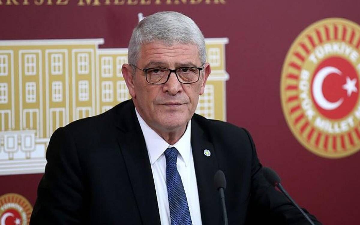 Müsavat Dervişoğlu Özgür Özel'i İYİ Parti'ye mi çağırdı