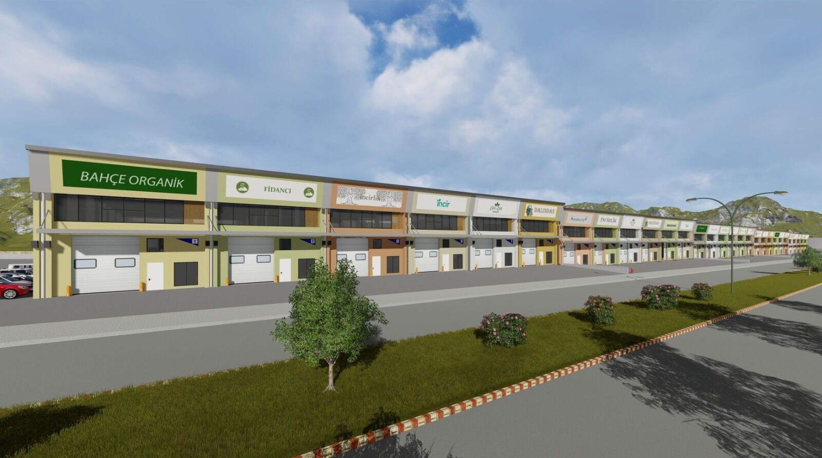 Nazilli’de 58 dükkanlık dev proje için ihale tarihi belli oldu