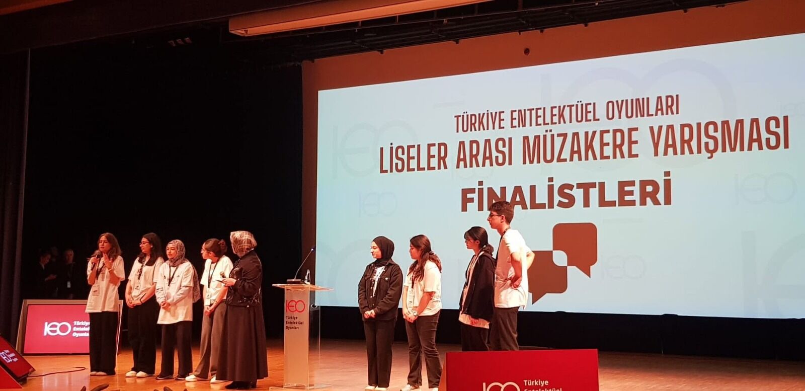 Nazilli’de büyük gurur: Fen Lisesi öğrencisinden Türkiye derecesi