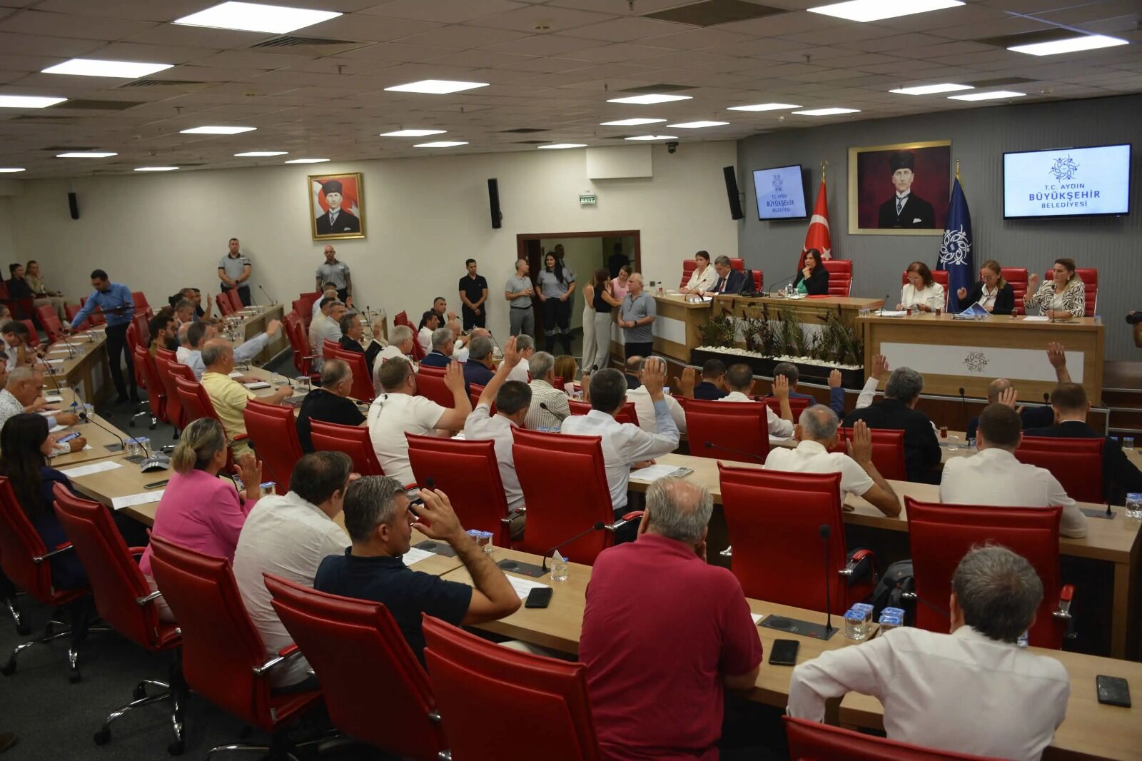 Nazilli’deki 13 yıllık kördüğümü yargı çözdü