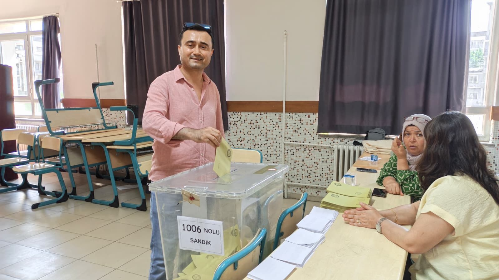 Nazilli’deki o mahallede 4 adaylı muhtarlık yarışı