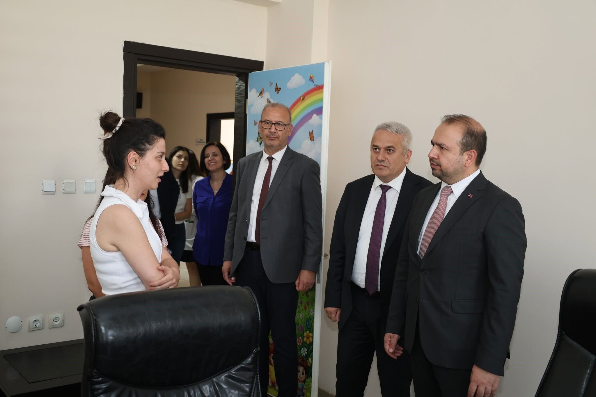 Nazilli’ye Dev Yatırım Çocuk Ve Gençlere Özel Ruh Sağlığı Merkezi Hizmete Giriyor (1)