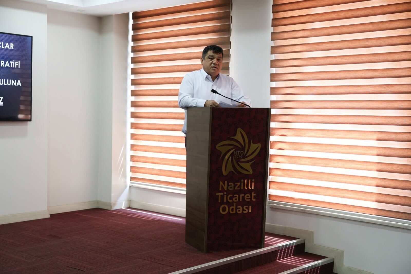 NOTS Kooperatifi’nde İşbilen güven tazeledi
