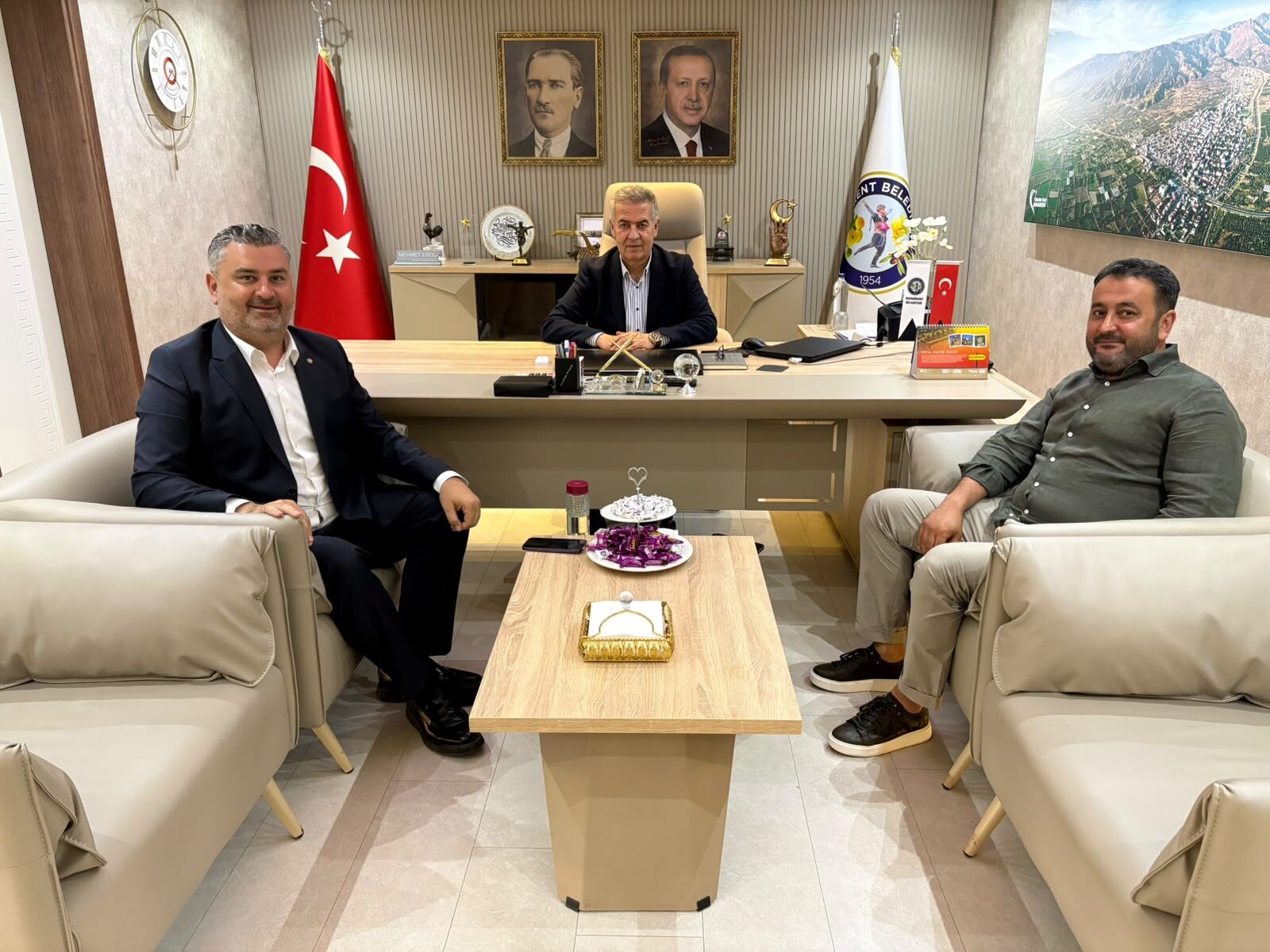 NTO Başkan Adayı Akgün’den birlik çağrısı