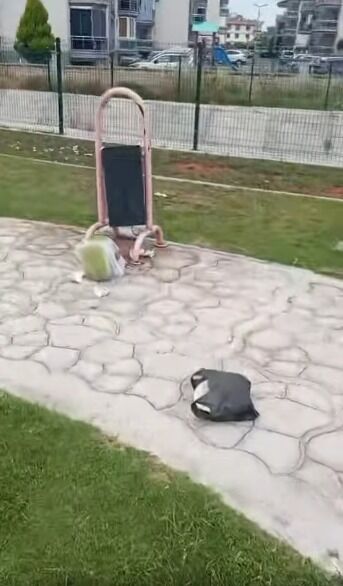Parka Saldırı (4)